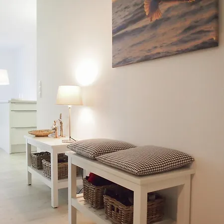 Apartmán Nienhues 2 Niendorf (Timmendorfer Strand)