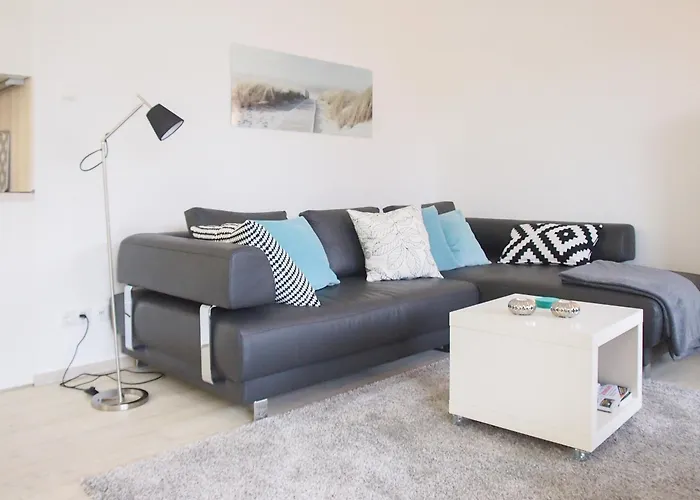Apartmán Nienhues 2