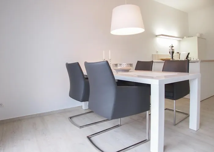 Apartmán Nienhues 2 Niendorf (Timmendorfer Strand)