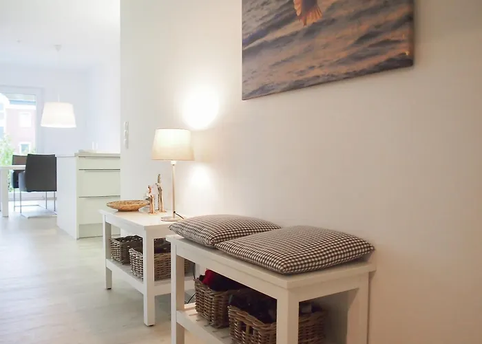 Apartmán Nienhues 2 Niendorf (Timmendorfer Strand)