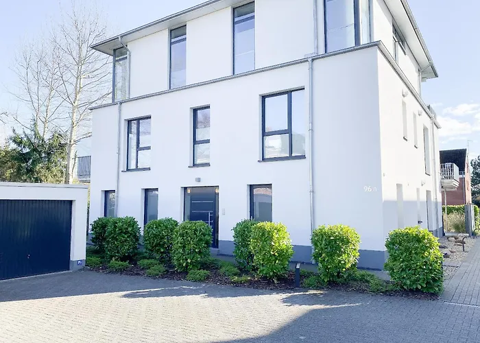 Nienhues 2 Apartmán Niendorf (Timmendorfer Strand)